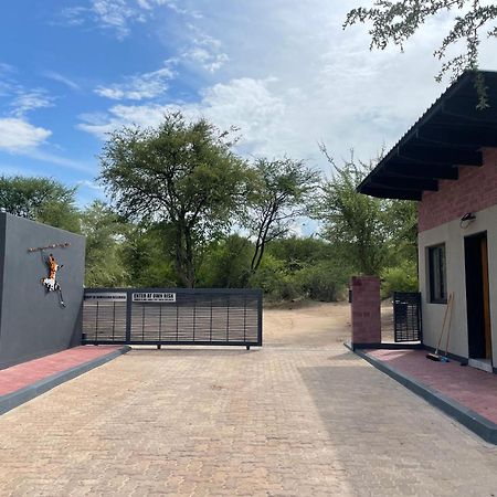 White Sands Lodge Divundu Luaran gambar