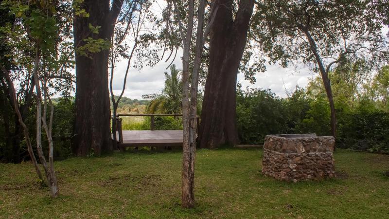 White Sands Lodge Divundu Luaran gambar