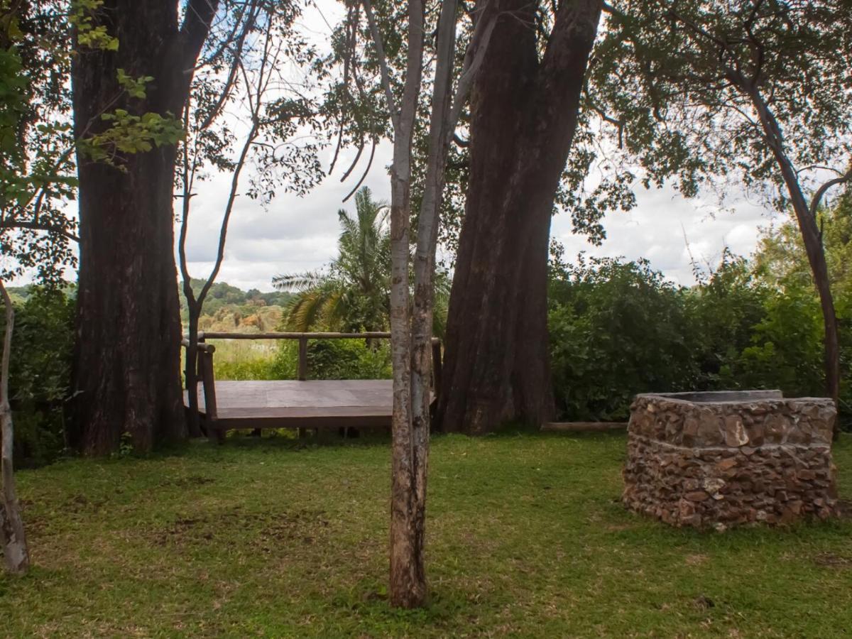 White Sands Lodge Divundu Luaran gambar