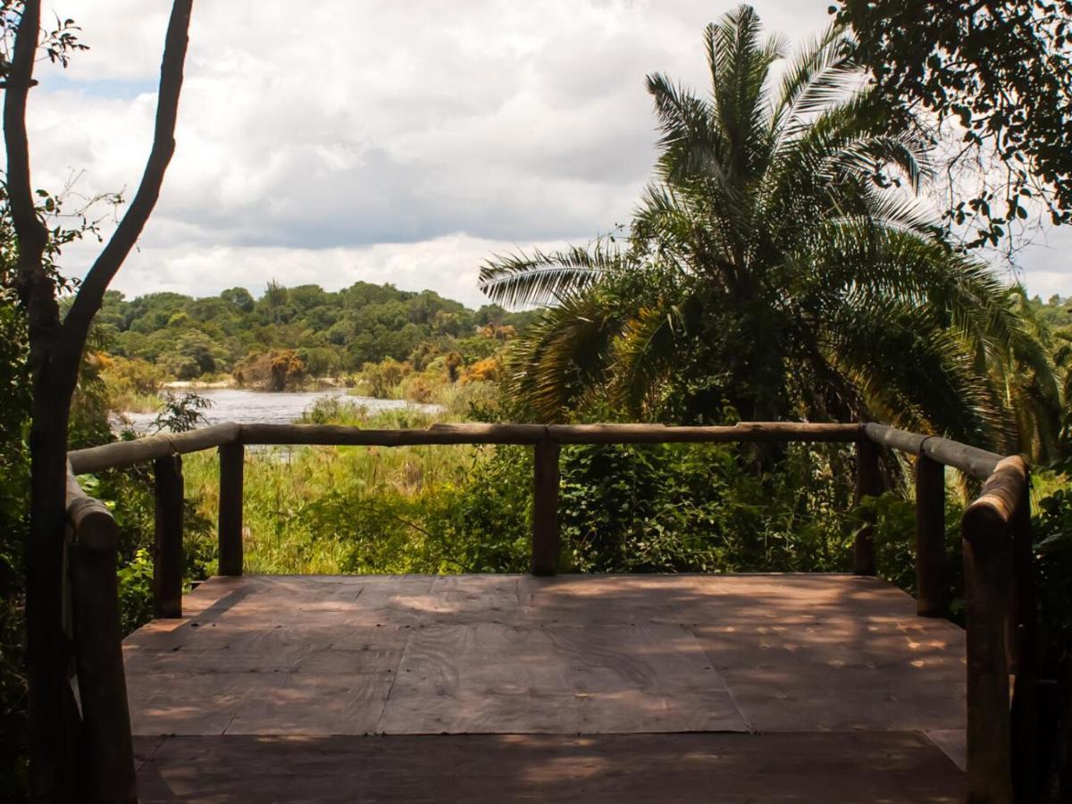 White Sands Lodge Divundu Luaran gambar