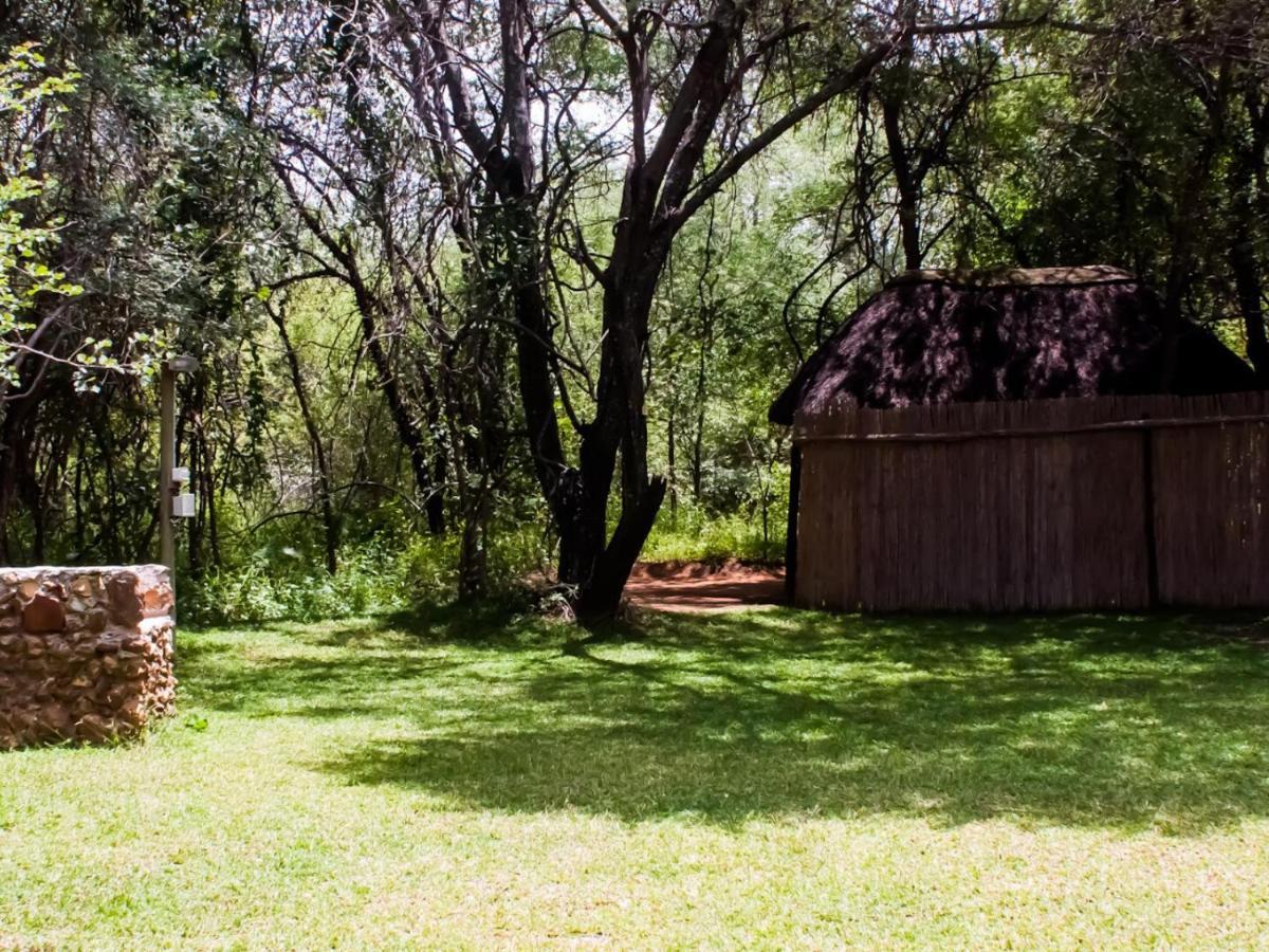 White Sands Lodge Divundu Luaran gambar