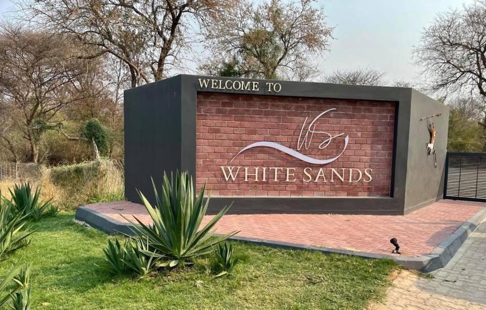 White Sands Lodge Divundu Luaran gambar