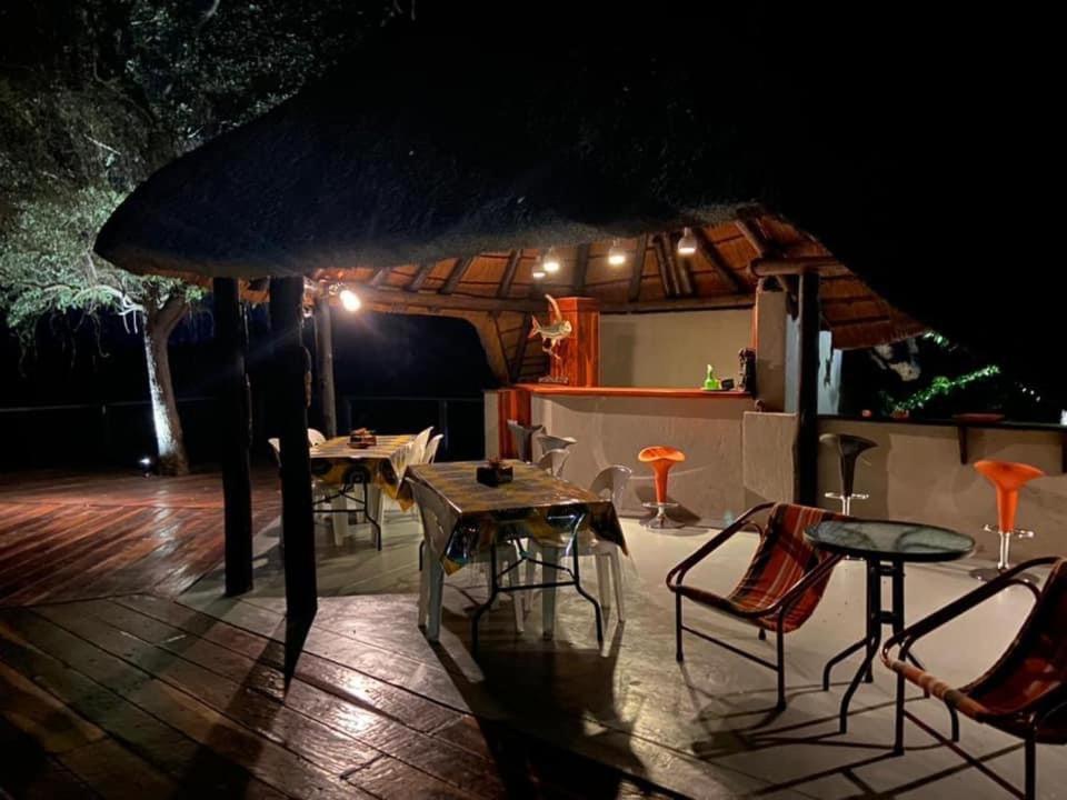 White Sands Lodge Divundu Luaran gambar