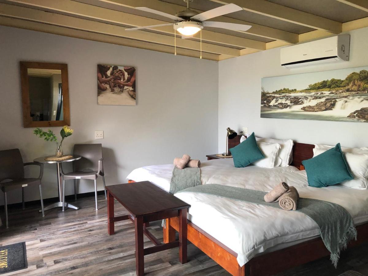 White Sands Lodge Divundu Luaran gambar
