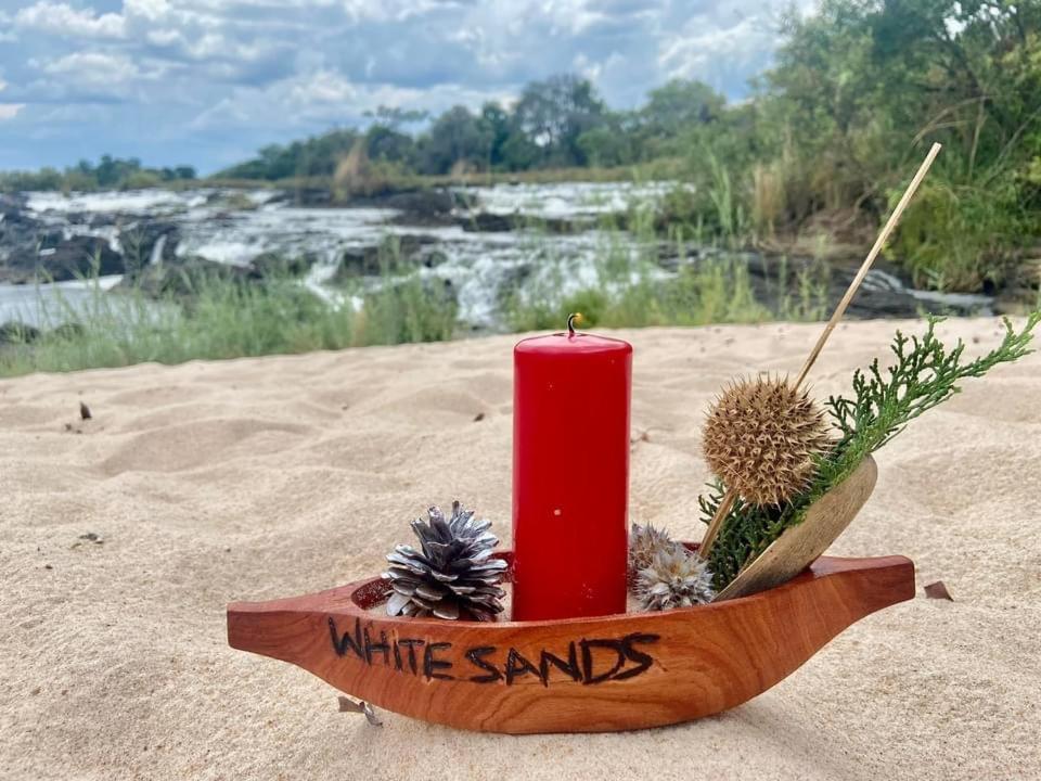 White Sands Lodge Divundu Luaran gambar