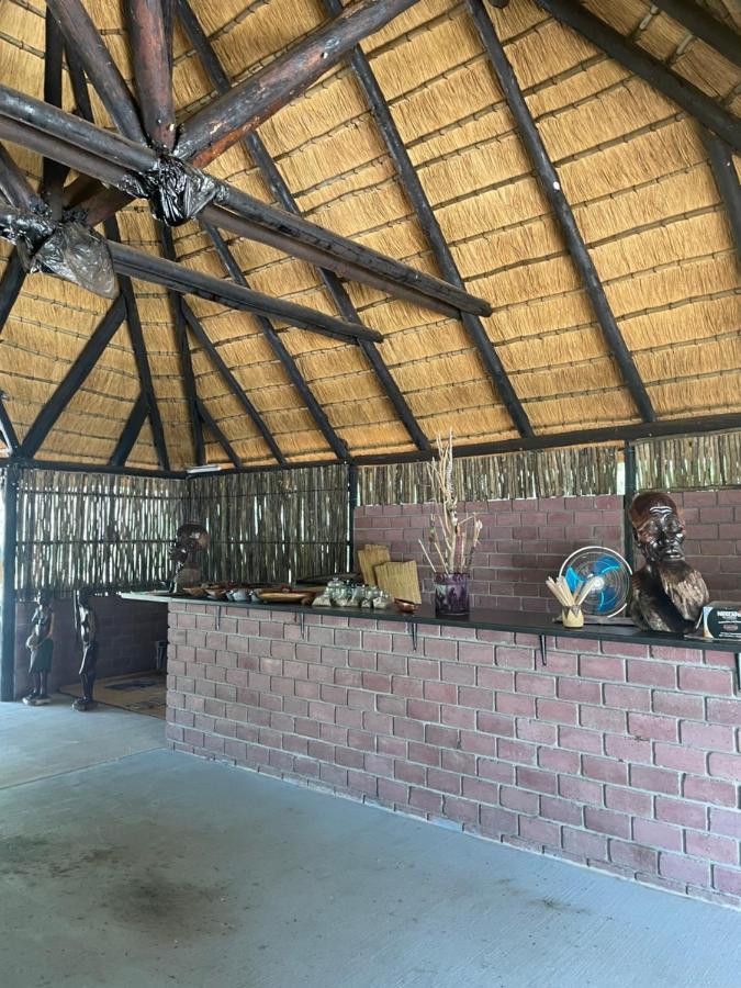 White Sands Lodge Divundu Luaran gambar