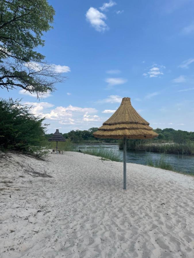 White Sands Lodge Divundu Luaran gambar