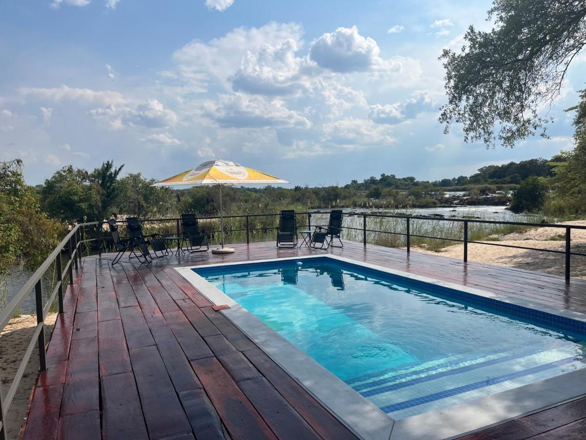 White Sands Lodge Divundu Luaran gambar