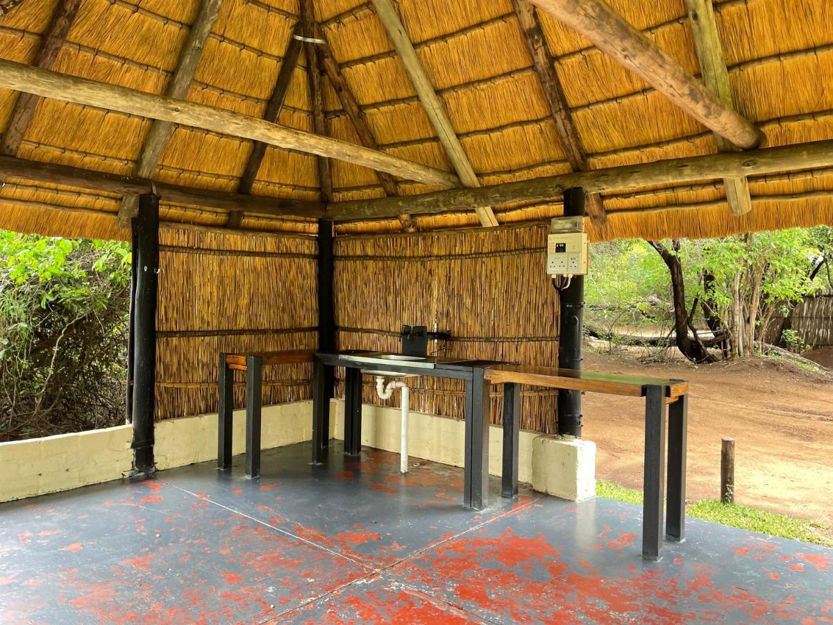 White Sands Lodge Divundu Luaran gambar