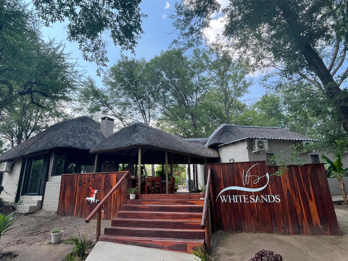 White Sands Lodge Divundu Luaran gambar