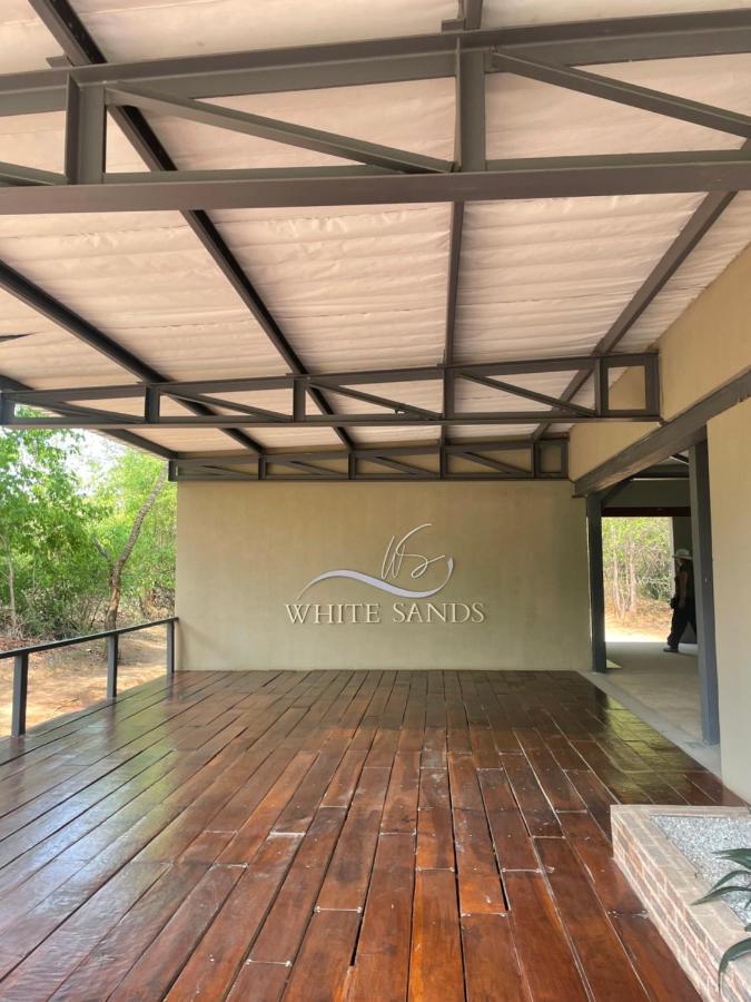 White Sands Lodge Divundu Luaran gambar