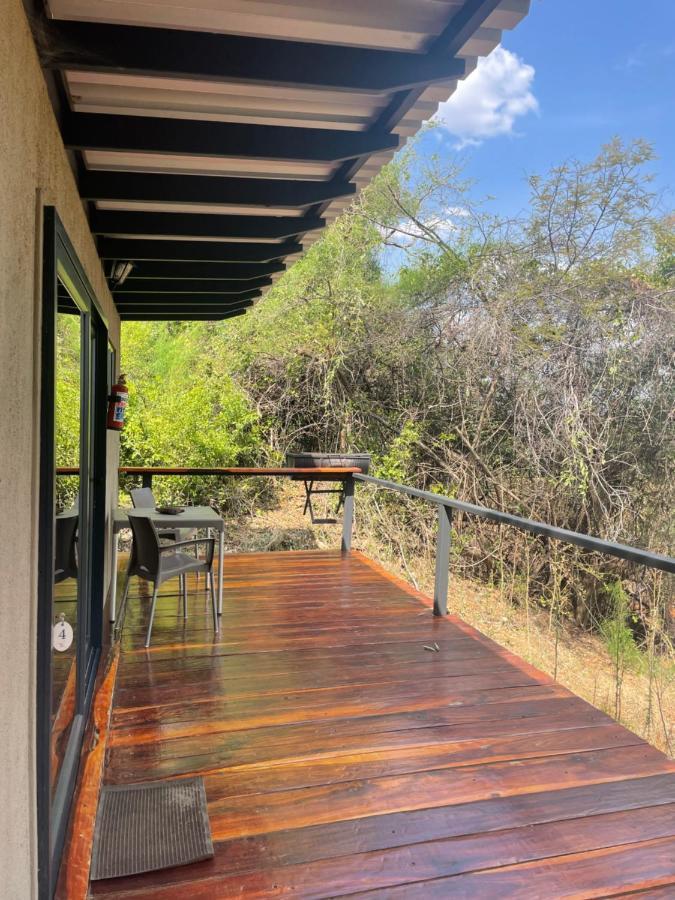 White Sands Lodge Divundu Luaran gambar