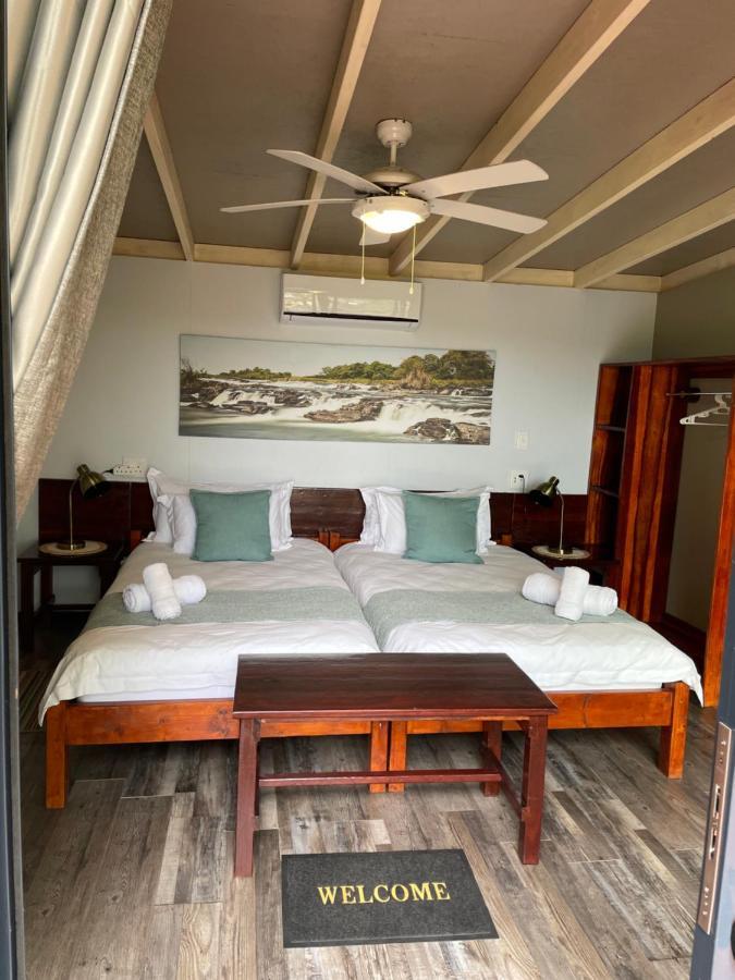 White Sands Lodge Divundu Luaran gambar