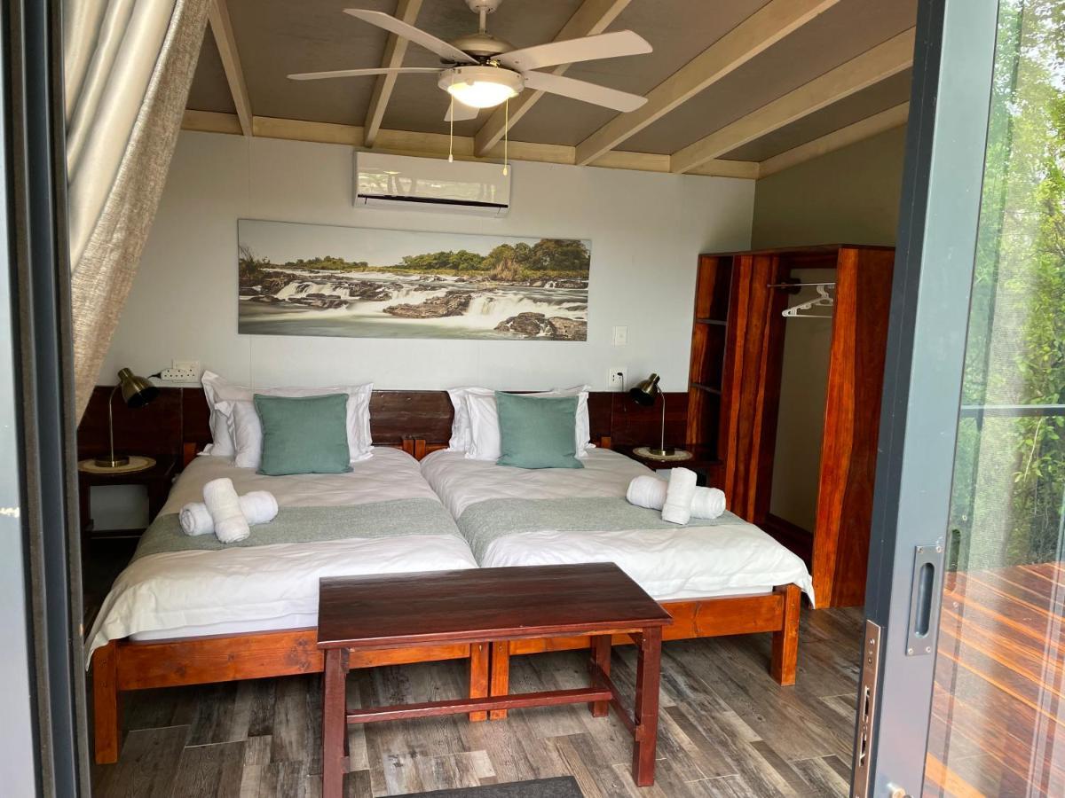 White Sands Lodge Divundu Luaran gambar
