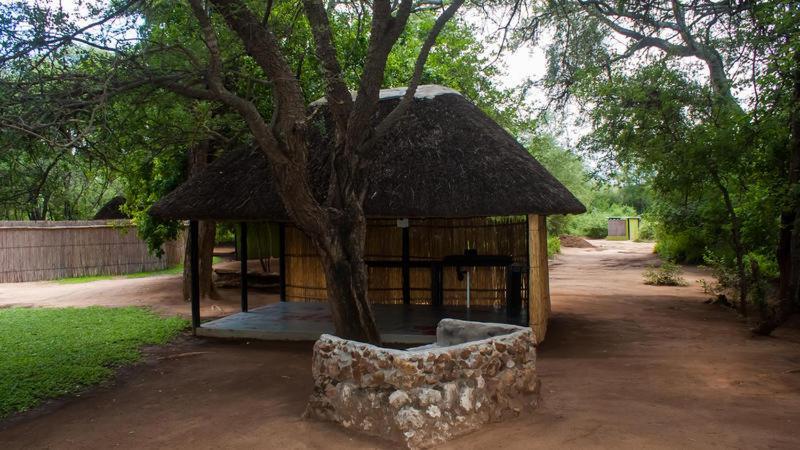 White Sands Lodge Divundu Bilik gambar