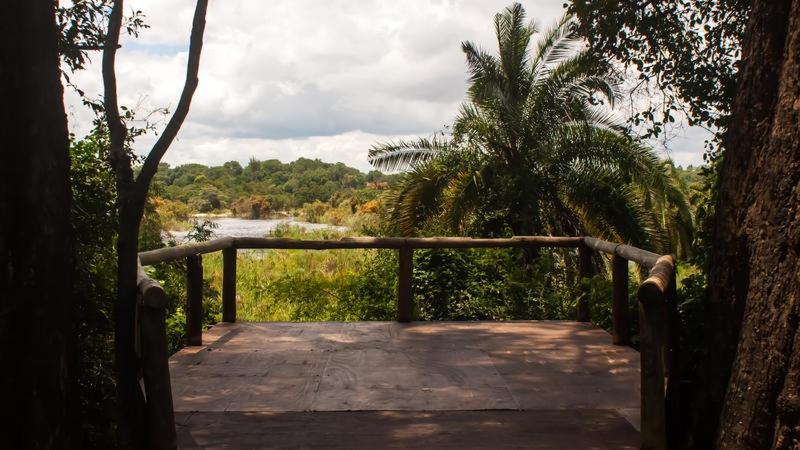 White Sands Lodge Divundu Bilik gambar