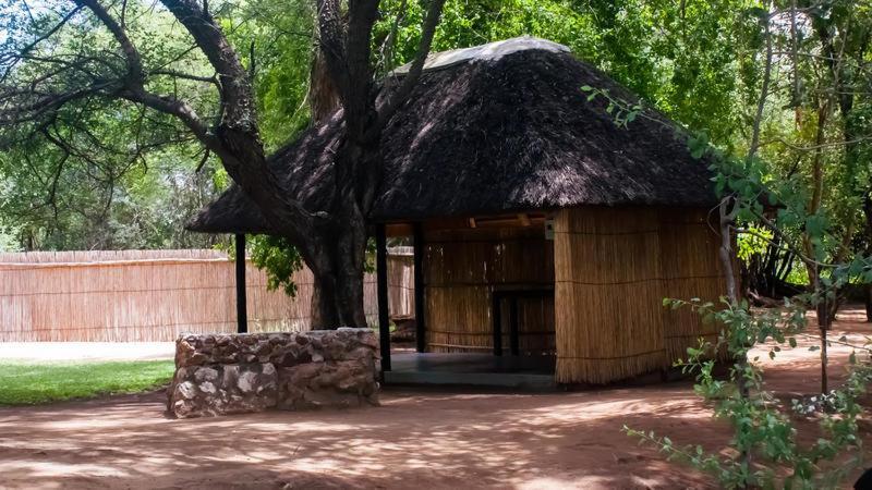 White Sands Lodge Divundu Bilik gambar