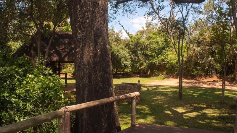 White Sands Lodge Divundu Bilik gambar